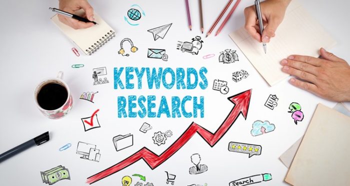 Keywords research