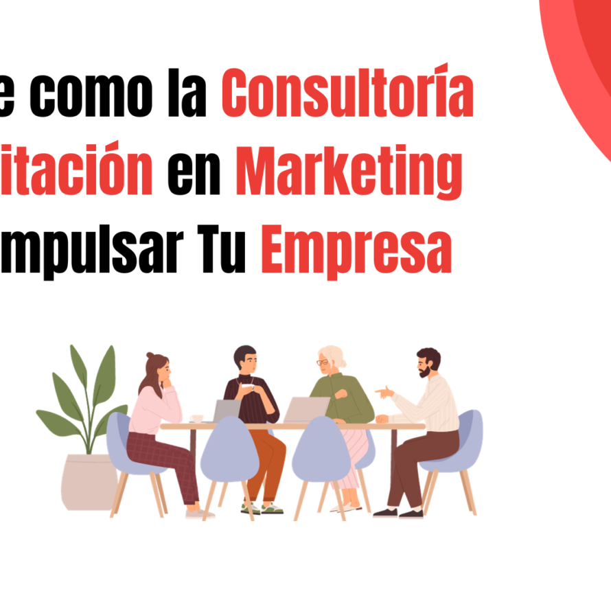 Consultoría y capacitación en marketing